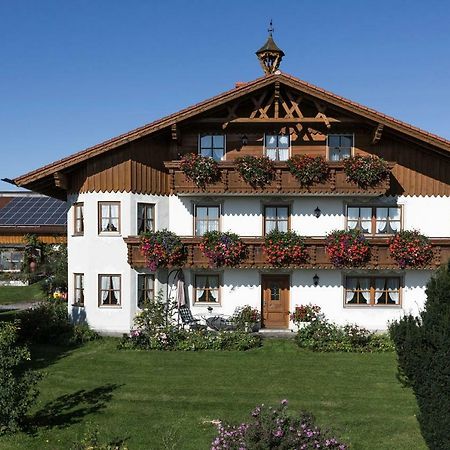 Berghof Walser Obersochering Экстерьер фото